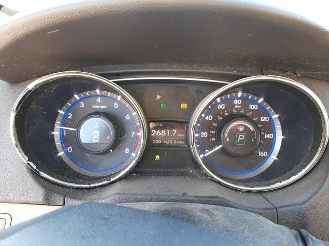 Photo 9 from auction – 2013 HYUNDAI SONATA GLS with VIN 5NPEB4AC9DH738713