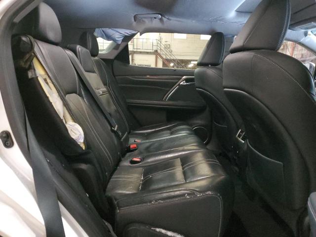 Photo 11 from auction – 2017 LEXUS RX 350 BAS with VIN 2T2BZMCA1HC088838