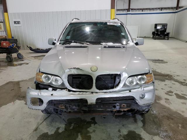 Photo 5 from auction – 2004 BMW X5 3.0I with VIN 5UXFA135X4LU29556