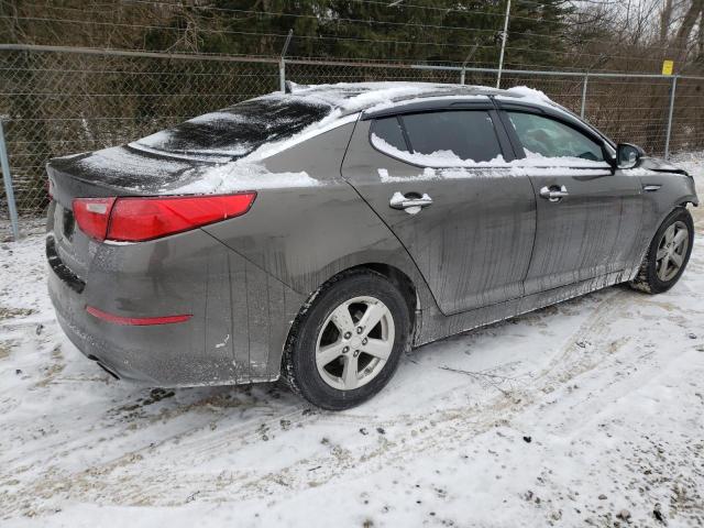 Photo 3 from auction – 2014 KIA OPTIMA LX with VIN 5XXGM4A78EG328097