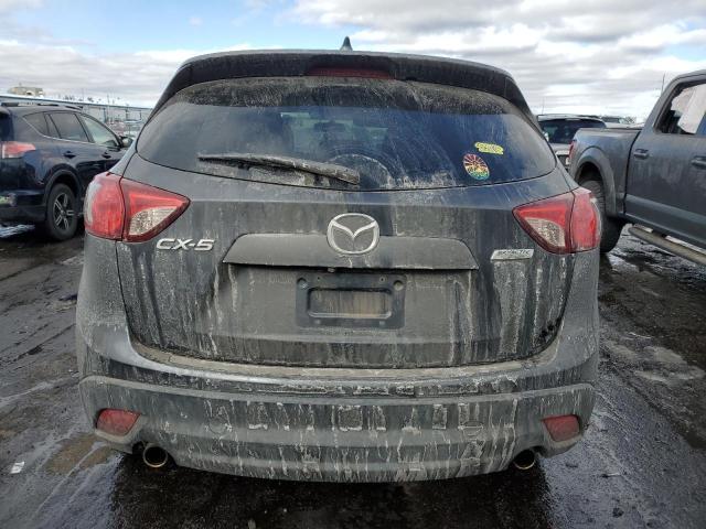 Photo 6 from auction – 2014 MAZDA CX-5 TOURI with VIN JM3KE2CY8E0366892