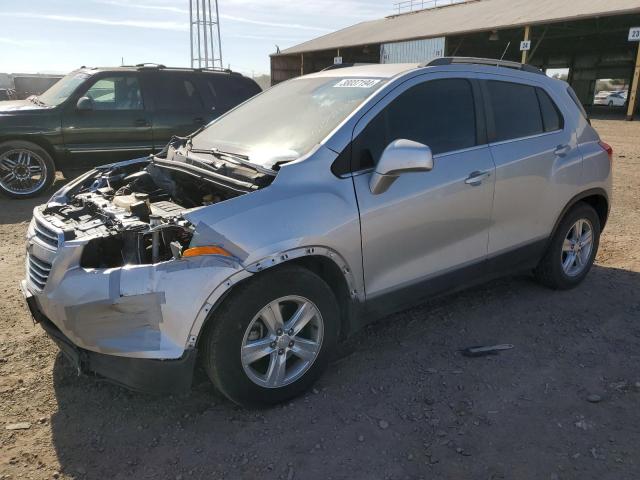CHEVROLET TRAX 1LT 2015 with VIN 3GNCJLSB5FL245776 - Photo from auction