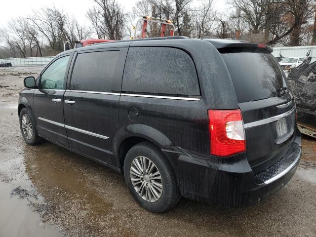 Foto 2 de la subasta – 2012 CHRYSLER TOWN AND C con VIN 2C4RC1CG2ER259356