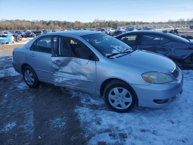 Photo 4 from auction – 2005 TOYOTA COROLLA CE with VIN JTDBR32E050055807