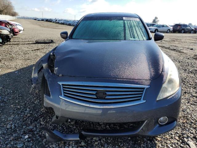 Photo 5 from auction – 2012 INFINITI G25 with VIN JN1DV6AR4CM731646