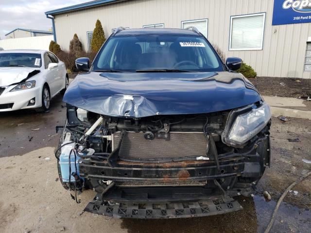 Photo 5 from auction – 2015 NISSAN ROGUE S with VIN KNMAT2MV4FP590510