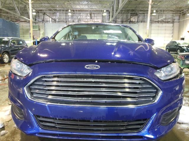 Photo 5 from auction – 2016 FORD FUSION S with VIN 1FA6P0G78G5132595
