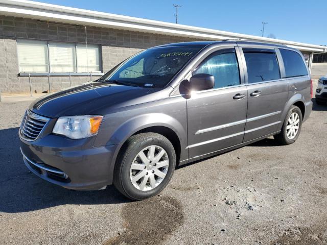 CHRYSLER TOWN & COU 2016 with VIN 2C4RC1BG9GR288244 - Photo from auction