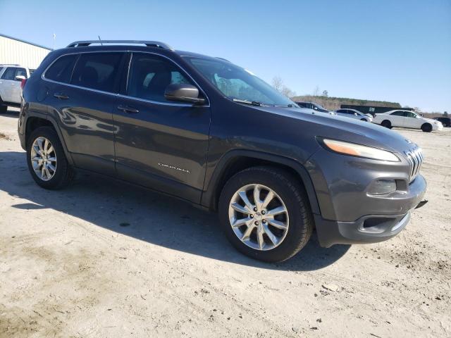 Photo 4 from auction – 2015 JEEP CHEROKEE L with VIN 1C4PJMDS6FW613485