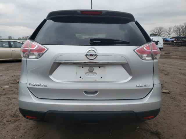Photo 6 from auction – 2015 NISSAN ROGUE S with VIN 5N1AT2MV9FC916823