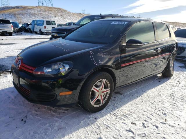 VOLKSWAGEN GOLF 2011 with VIN WVWBB7AJXBW255466 - Photo from auction