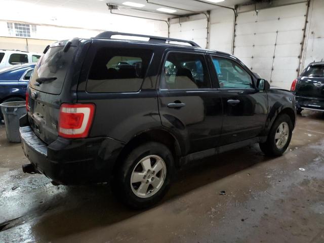 Photo 3 from auction – 2011 FORD ESCAPE XLT with VIN 1FMCU9DG2BKB62650