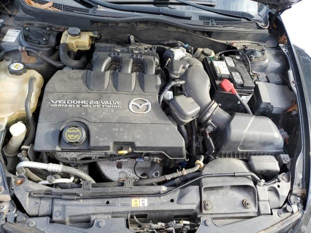 Photo 11 from auction – 2009 MAZDA 6 S with VIN 1YVHP82B895M25911