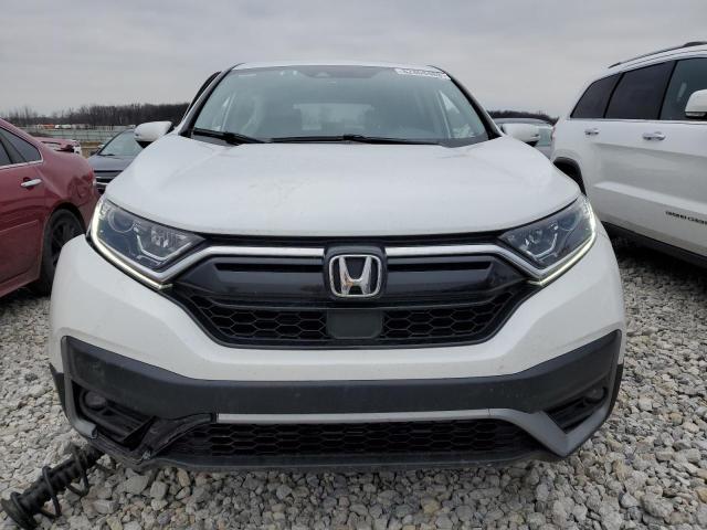 Photo 5 from auction – 2022 HONDA CR-V EX with VIN 7FARW2H57NE000530