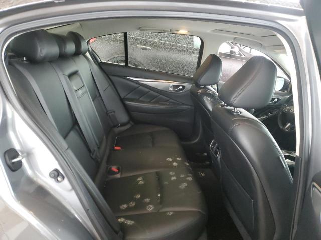 Photo 10 from auction – 2014 INFINITI Q50 BASE with VIN JN1BV7AP6EM680049