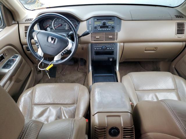 Photo 8 from auction – 2003 HONDA PILOT EXL with VIN 2HKYF18503H529091