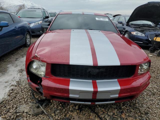 Photo 5 from auction – 2007 FORD MUSTANG with VIN 1ZVFT80N575353940