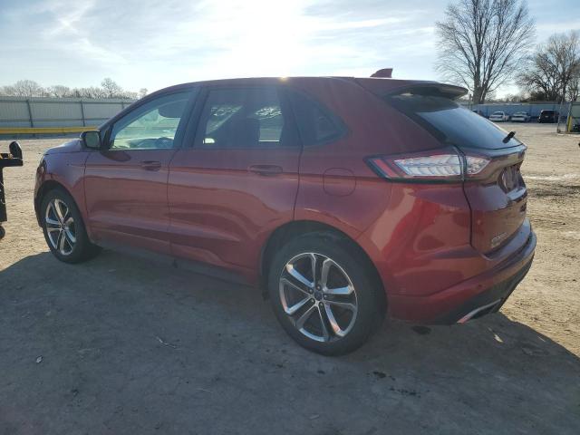 Photo 2 from auction – 2015 FORD EDGE SPORT with VIN 2FMPK3AP6FBB30583