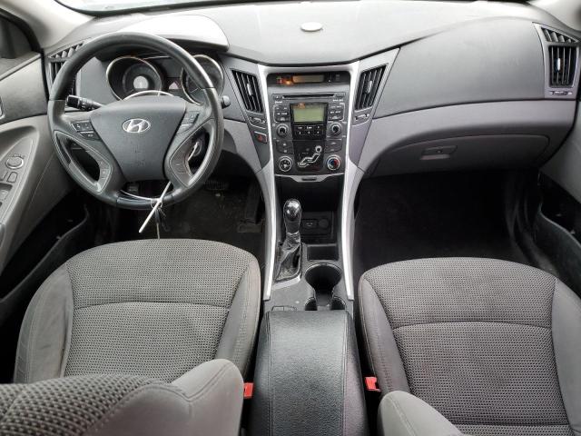 Photo 8 from auction – 2011 HYUNDAI SONATA GLS with VIN 5NPEB4AC6BH299144
