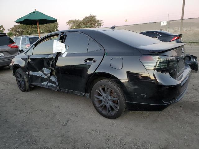Photo 2 from auction – 2010 LEXUS HS 250H with VIN JTHBB1BA9A2014885