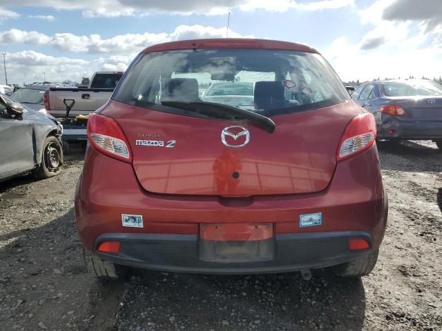 Photo 6 from auction – 2014 MAZDA MAZDA2 SPO with VIN JM1DE1KZ0E0173576