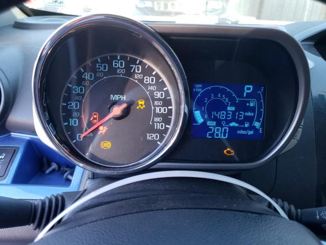 Photo 9 from auction – 2014 CHEVROLET SPARK with VIN KL8CB6S95EC579166