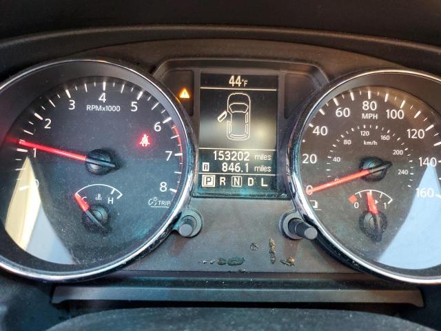 Photo 9 from auction – 2011 NISSAN ROGUE S with VIN JN8AS5MV1BW272353