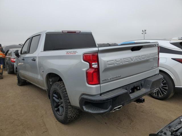 Photo 2 from auction – 2019 CHEVROLET SILVERADO with VIN 1GCPYCEF8KZ245956