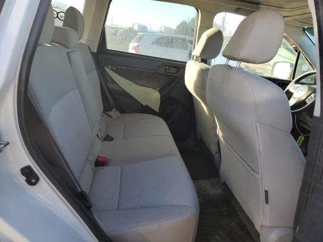 Photo 10 from auction – 2016 SUBARU FORESTER 2 with VIN JF2SJADC2GH478918