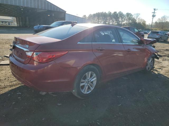 Photo 3 from auction – 2011 HYUNDAI SONATA GLS with VIN 5NPEB4AC7BH014113