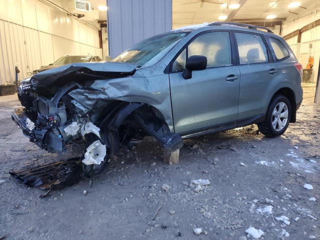 SUBARU FORESTER 2 2016 z numerem VIN JF2SJABCXGH412006 - Zdjęcie z aukcji