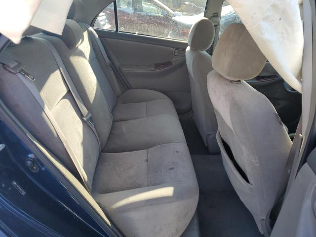Photo 10 from auction – 2006 TOYOTA COROLLA CE with VIN 2T1BR30E36C622991