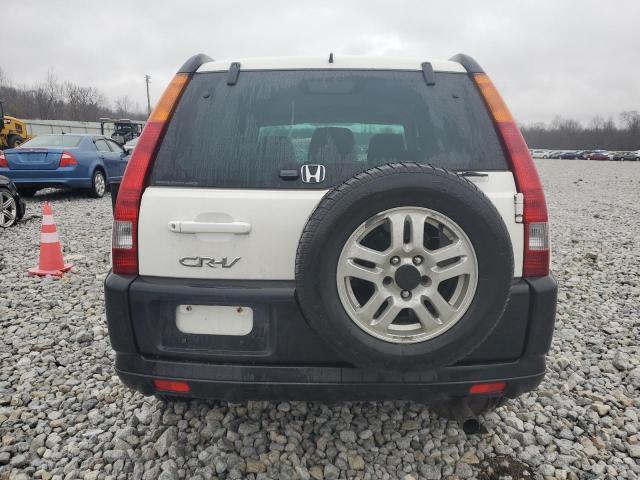 Photo 6 from auction – 2003 HONDA CR-V EX with VIN SHSRD78873U119869