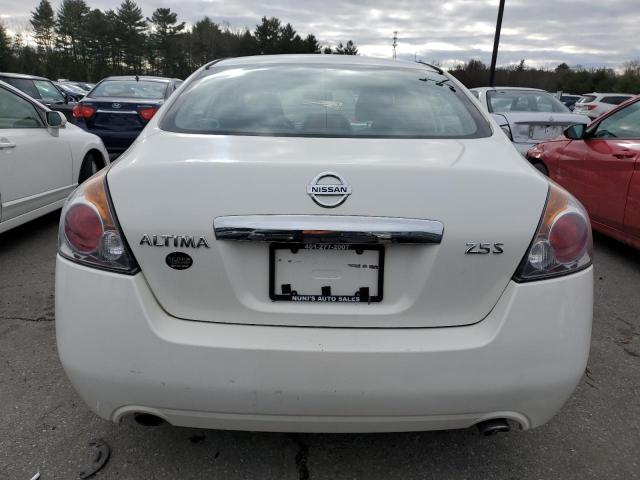 Photo 6 from auction – 2012 NISSAN ALTIMA BAS with VIN 1N4AL2AP0CN508730