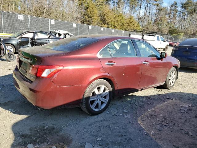 Photo 3 from auction – 2007 LEXUS ES 350 with VIN JTHBJ46GX72010386