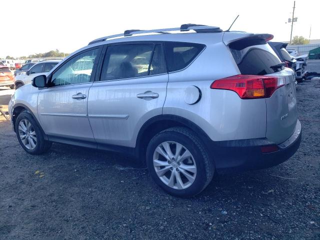 Photo 2 from auction – 2015 TOYOTA RAV4 LIMIT with VIN 2T3YFREV2FW190351