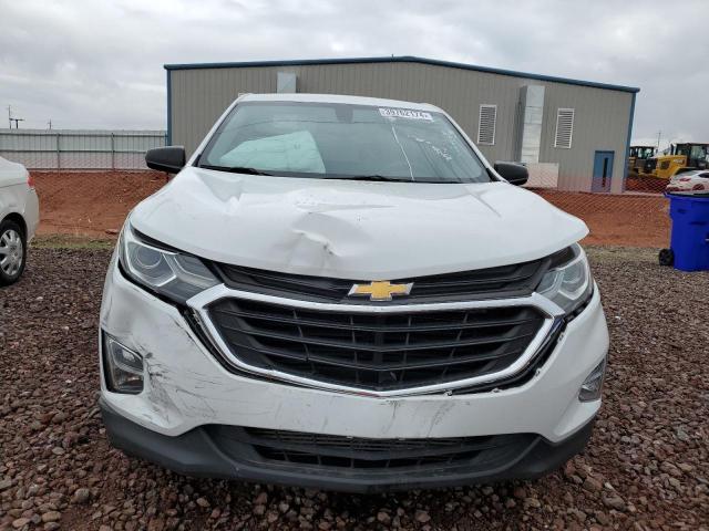 Photo 5 from auction – 2018 CHEVROLET EQUINOX LS with VIN 2GNAXHEV7J6151694