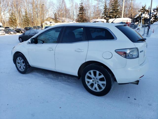 Photo 2 from auction – 2007 MAZDA CX-7 with VIN JM3ER293X70163776