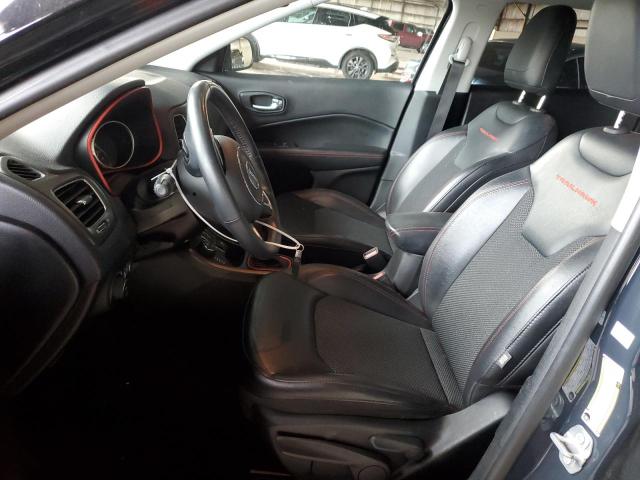 Photo 7 from auction – 2018 JEEP COMPASS TR with VIN 3C4NJDDB3JT485597