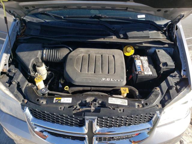 Photo 12 from auction – 2016 DODGE GRAND CARA with VIN 2C4RDGCG3GR202439