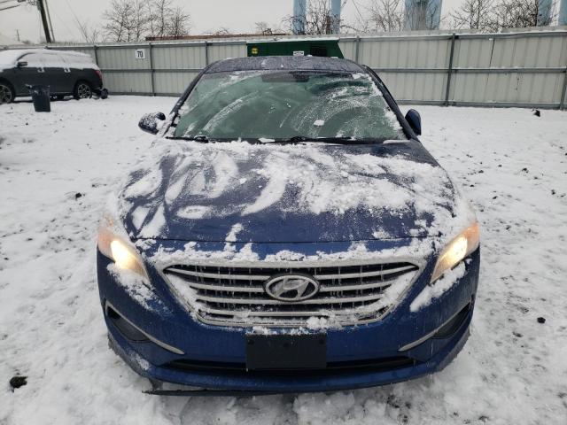 Photo 5 from auction – 2017 HYUNDAI SONATA SE with VIN 5NPE24AF5HH587952
