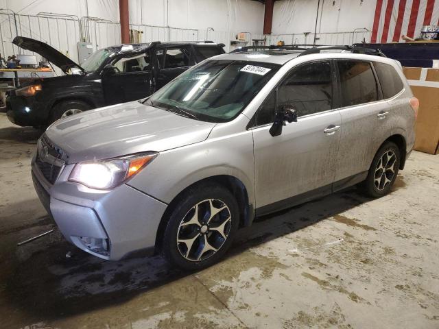SUBARU FORESTER 2 2016 with VIN JF2SJGDC5GH505760 - Photo from auction