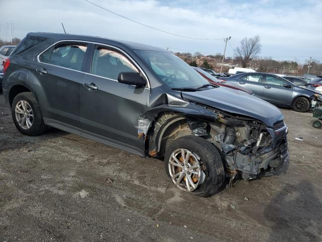 Photo 4 from auction – 2017 CHEVROLET EQUINOX LS with VIN 2GNFLEEK4H6266866