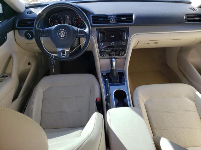 Photo 8 from auction – 2014 VOLKSWAGEN PASSAT SE with VIN 1VWBT7A38EC051380