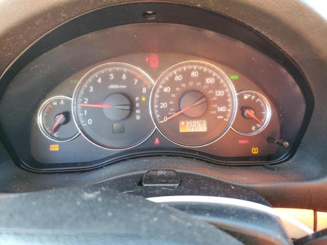 Photo 9 from auction – 2008 SUBARU LEGACY 2.5 with VIN 4S3BL616287208230