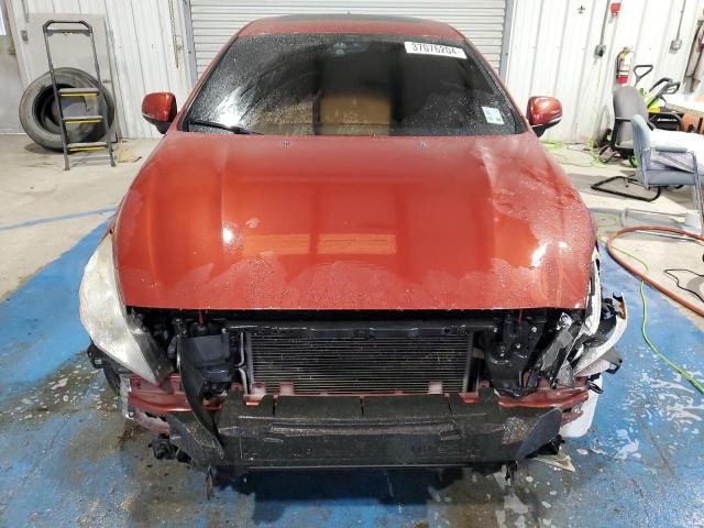 Photo 5 from auction – 2012 VOLVO S60 T5 with VIN YV1622FSXC2116737