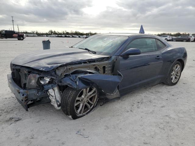 CHEVROLET CAMARO LT 2011 with VIN 2G1FB1ED9B9124954 - Photo from auction
