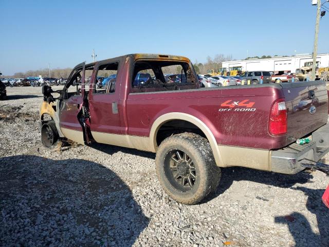 Photo 2 from auction – 2008 FORD F250 SUPER with VIN 1FTSW21R38EA72096