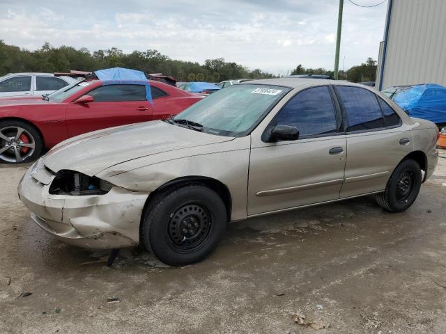 CHEVROLET CAVALIER 2003 with VIN 1G1JC52F237258146 - Photo from auction
