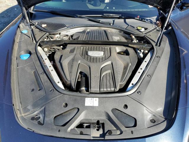 Photo 11 from auction – 2018 PORSCHE PANAMERA 4 with VIN WP0AA2A7XJL109977